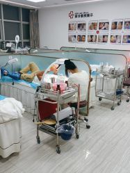 点击看大图 -悟空祛痘·亚健康皮肤管理中心