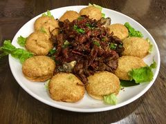 -乔家满族八大碗(流水沟店)