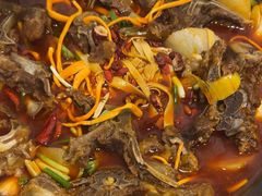 -冶建镜子·老南昌大排档·江西虾王(总店)