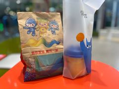 -百分茶(融创茂店)