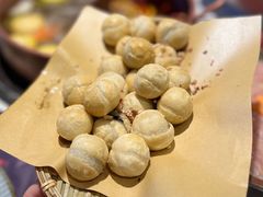 炒汤圆-牛村来人潮汕牛肉火锅(西单店)