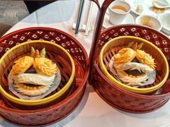 -粤财皇冠假日酒店·彩华轩中餐厅