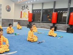 -新精武·少儿武术散打(繁花店)