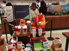 零售区-星巴克臻选(广州沙面店)