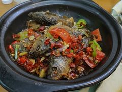 -山坑河鲜(昆仲楼店)