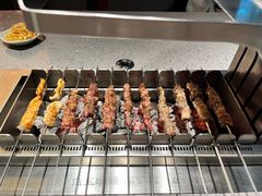 -白玉·朝鲜族烤串(光明大仟里店)