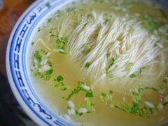 白汤面-同得兴 Since·1995 传统苏式面馆(十全街店)