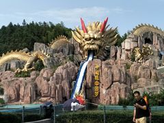 -南京银杏湖乐园