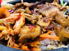 -星韩味石锅拌饭(万科·钻石广场店)