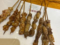 -木屋烧烤(西南角店)