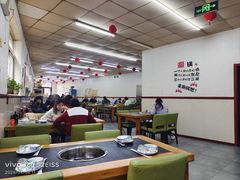 -新乡杨记红焖羊肉火锅(天坛南门店)