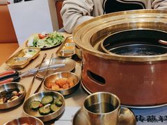 -闻老头·菊花炭烤肉(D11店)