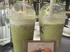 -喜茶(上海正大广场店)