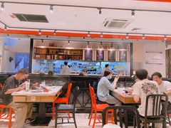 大堂-汤岛涮小火锅(温州龙湾万达店)