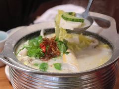 古法黄鱼汤-闽上鲜·福建菜(龙湖滨江天街店)