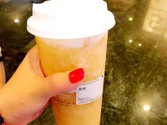 -喜茶(上海正大广场店)