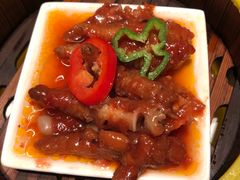 -新大咀港式茶餐厅(宝山万达店)