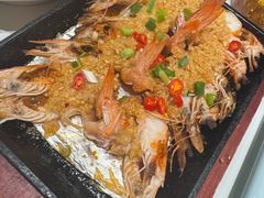 -禧香逢烧烤金牌鸡手王(繁荣路店)