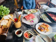 -盡膳口福·百年汤方火锅(科华北路店)