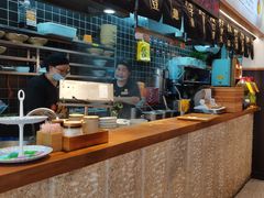 -呼啦面馆·头牌豌杂面(爱琴海店)