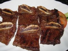 烧牛肋骨-亚利咖喱屋