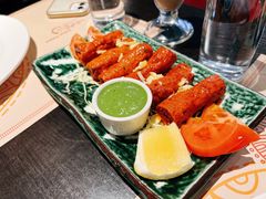 炭烤辣味羊肉靡-克比叔叔印度餐厅Kebabs on the Grille(人民广场店)