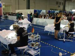 -东浩兰生上海世博展览馆