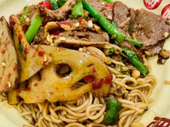 -周真真南昌拌粉·瓦罐汤(敦化路店)