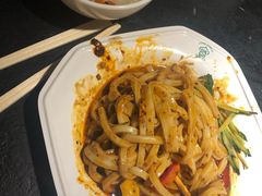 -清真盛志望麻酱酿皮·非遗老字号