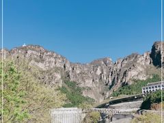 -狼牙山风景区