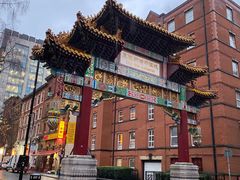 -曼彻斯特中国城