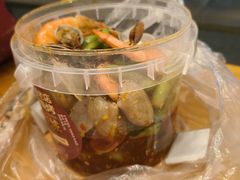 -郑记•不夜城烧烤•龙虾•虾蟹(黄鹤楼店)