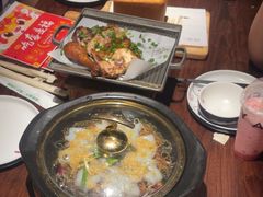 -绿茶餐厅(燕郊永旺店)