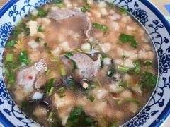 -东关吉祥西安腊汁肉夹馍(健德门店)