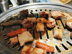 -哈哈碳都·牛肋条无限自助烤肉(宝龙店)