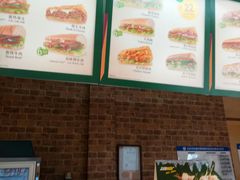 -SUBWAY赛百味(金码大厦店)