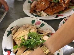 -威南记鸡饭餐室
