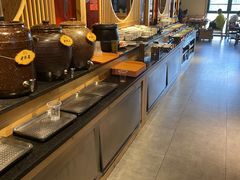 自助取餐区-老版火锅(半坡店)
