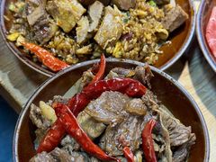 -阳阳老火锅(小南门店)