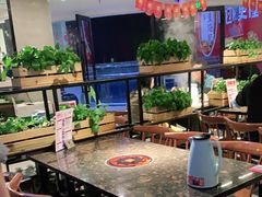 大堂-八合里潮汕鲜牛肉火锅(深圳海岸城店)
