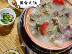 -阿婆情腊排骨火锅(金虹路店)