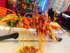 -年轮烧烤·羊蝎子·烤鱼(星湖街店)