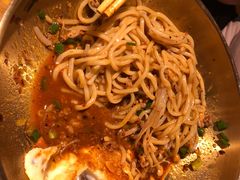 -聚合鑫东北熏酱熟食麻辣面(长阳店)
