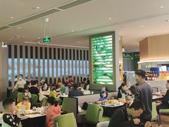 大堂-亚马逊海鲜自助(梅溪湖步步高店)