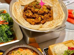 -小菜园新徽菜(扬州华润万象汇店)