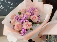 -雪蔓之鲜花气球派对(家佳源时代中心店)