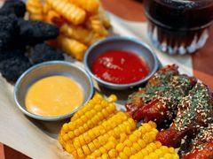 -魏斯理汉堡(西安沣东吾悦店)