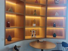 -J cafe 朝夕餐厅