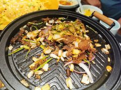 -李记饺子·熏酱东北菜(欢乐谷店)