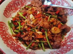 -俏湖兰·辣椒炒个肉(海沧店)